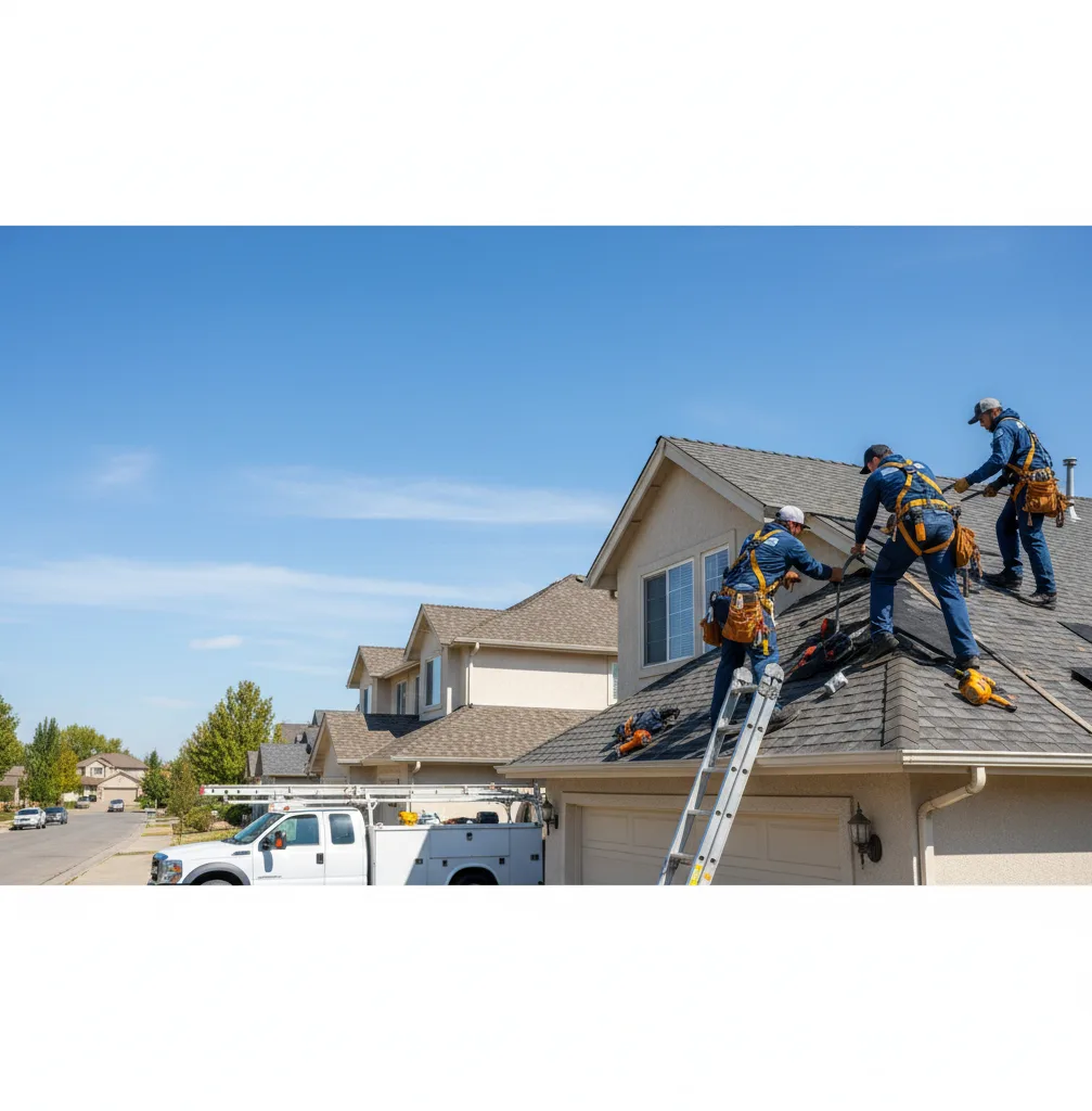 Roof Repair in Manson